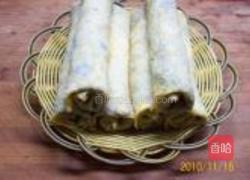 荠菜鲜肉黄金条的做法图解29