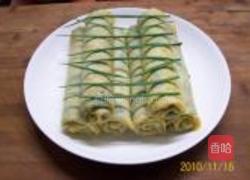 荠菜鲜肉黄金条的做法图解31