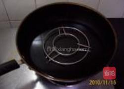 荠菜鲜肉黄金条的做法图解32