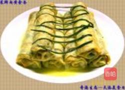 荠菜鲜肉黄金条的做法图解36