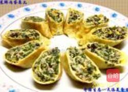 荠菜鲜肉黄金条的做法图解41