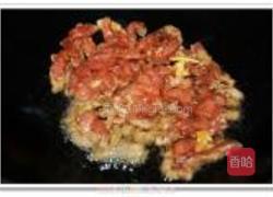 芹菜泡椒炒牛肉的做法图解6