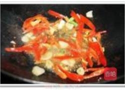 芹菜泡椒炒牛肉的做法图解8