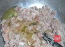 酸辣鱼丸的做法图解4