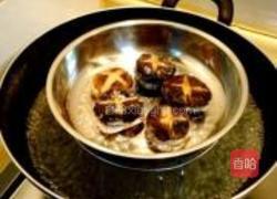碧绿香菇盒的做法图解10