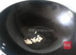 徽茶干青椒肉丝的做法图解5