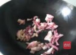 徽茶干青椒肉丝的做法图解7