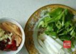 爆炒鸡杂的做法图解3