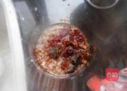 桂圆红枣红豆米糊的做法图解4