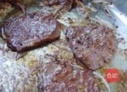 照烧牛排的做法图解8