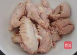 鲜美冬瓜鸭的做法图解2