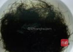 发菜银丝羹的做法图解7