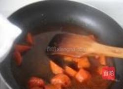 回锅胡萝卜的做法图解5