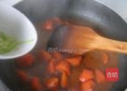 回锅胡萝卜的做法图解7