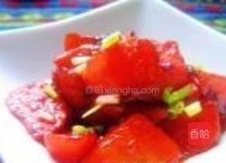 回锅胡萝卜的做法图解8