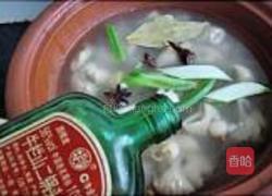 家常肥肠砂锅的做法图解5