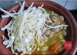 家常肥肠砂锅的做法图解9