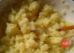 薯泥火腿焗青椒的做法图解5