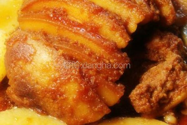 山药粉蒸肉