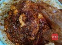 山药粉蒸肉的做法图解7