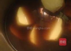 淮山红豆沙的做法图解4