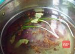 盐水肝尖的做法图解5