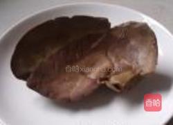 盐水肝尖的做法图解6