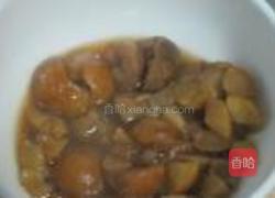原汁焗鲍的做法图解10