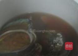 原汁焗鲍的做法图解12