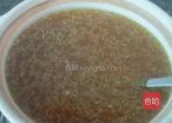 原汁焗鲍的做法图解8