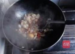 砂锅墨鱼仔的做法图解5