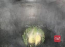 清炒茼蒿的做法图解2