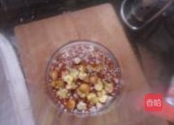红香米栗子米糊的做法图解4