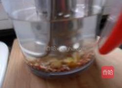 红香米栗子米糊的做法图解5
