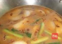 水煮牛肉的做法图解4