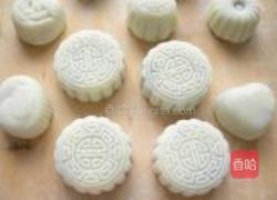 冰皮月饼的做法图解21