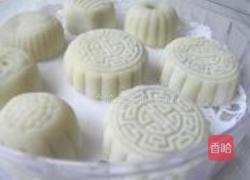 冰皮月饼的做法图解22