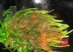 烤韭菜的做法图解5