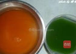 彩色猪皮冻的做法图解12