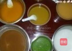 彩色猪皮冻的做法图解16