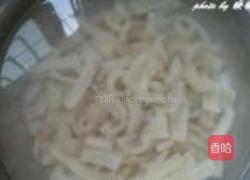 彩色猪皮冻的做法图解4