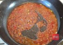 番茄酱裹竽头的做法图解6