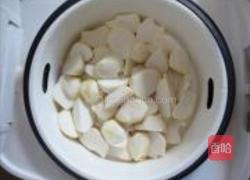 番茄酱裹竽头的做法图解3