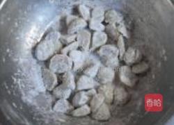 番茄酱裹竽头的做法图解4