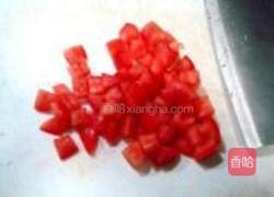 鲜虾果蔬沙拉的做法图解5