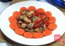 白酒蒜蓉煮生蚝的做法图解9