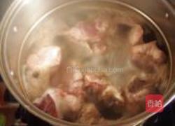香卤蹄膀的做法图解4