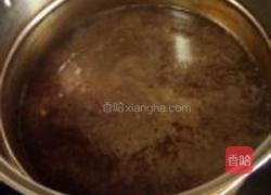 香卤蹄膀的做法图解6