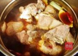 香卤蹄膀的做法图解8