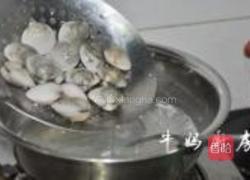 海鲜粉丝煲的做法图解6